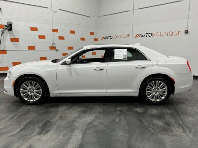 2015 Chrysler 300 Limited