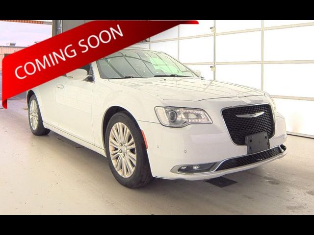 2015 Chrysler 300 Limited