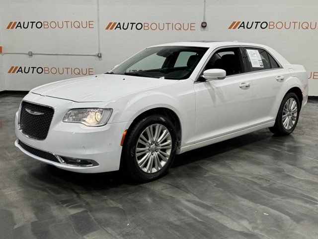 2015 Chrysler 300 Limited