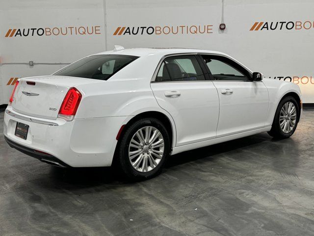 2015 Chrysler 300 Limited