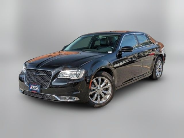 2015 Chrysler 300 Limited