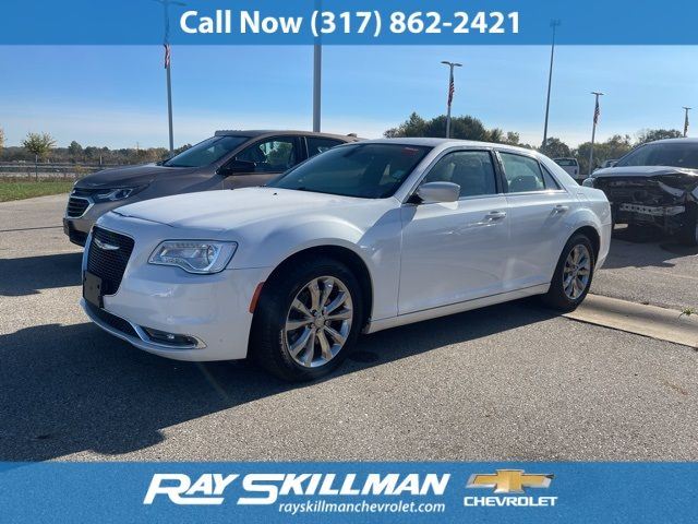 2015 Chrysler 300 Limited