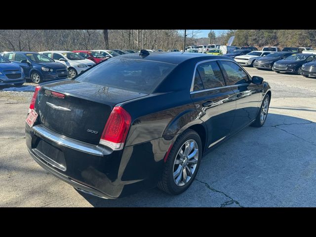 2015 Chrysler 300 Limited