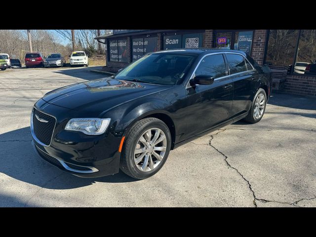 2015 Chrysler 300 Limited