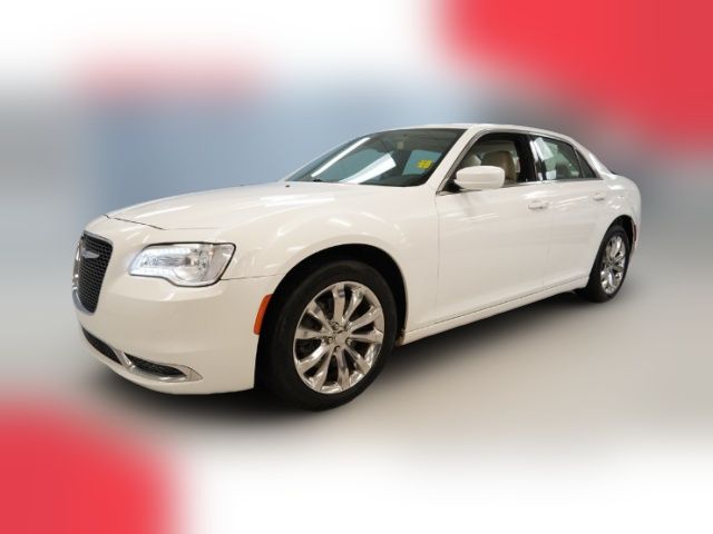 2015 Chrysler 300 Limited