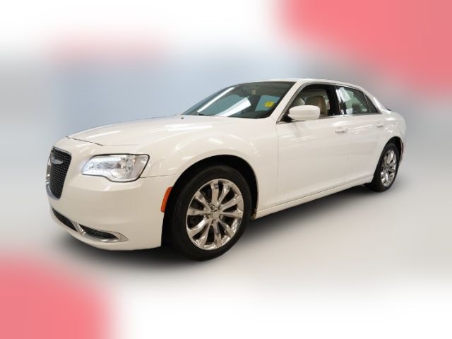 2015 Chrysler 300 Limited