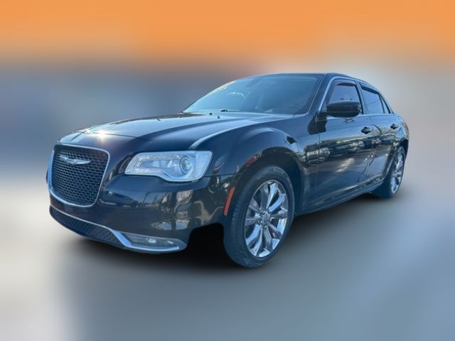 2015 Chrysler 300 Limited