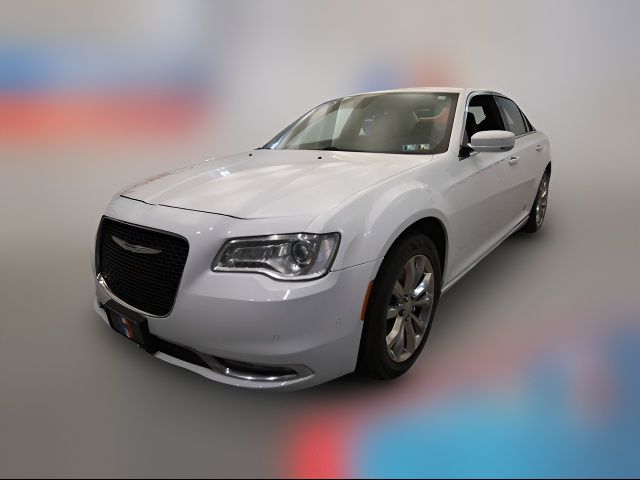 2015 Chrysler 300 Limited