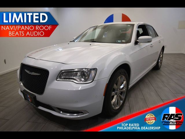 2015 Chrysler 300 Limited