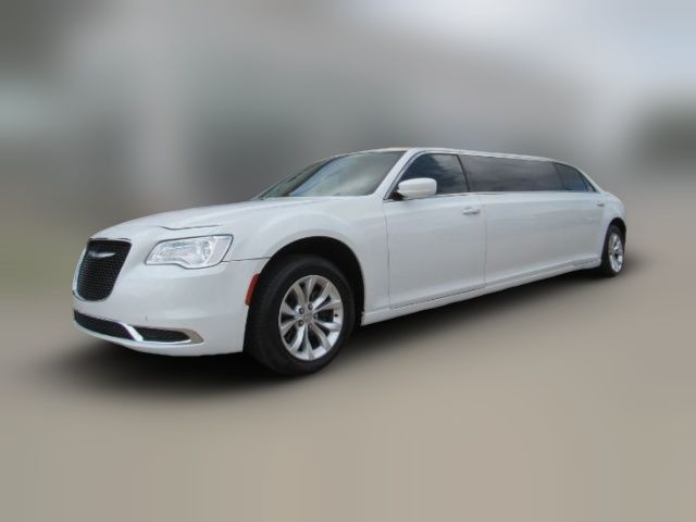 2015 Chrysler 300 Limited