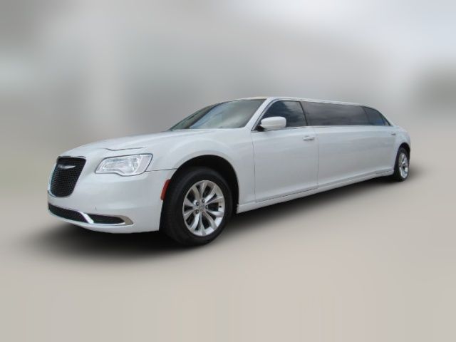 2015 Chrysler 300 Limited