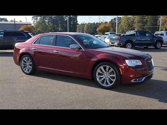 2015 Chrysler 300 300C Platinum