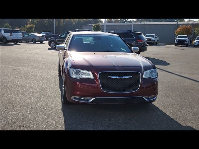 2015 Chrysler 300 300C Platinum