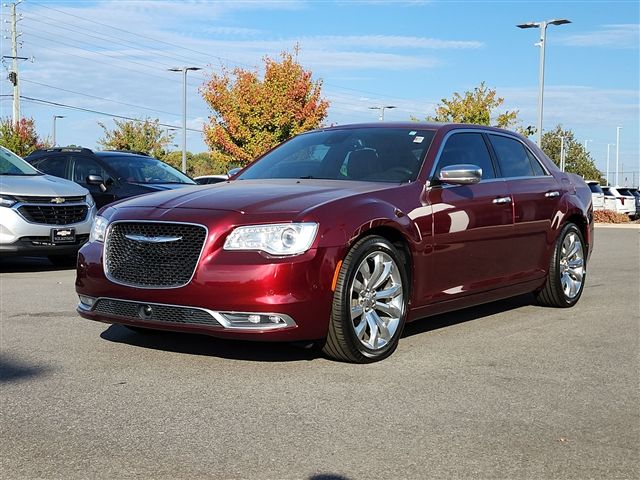 2015 Chrysler 300 300C Platinum