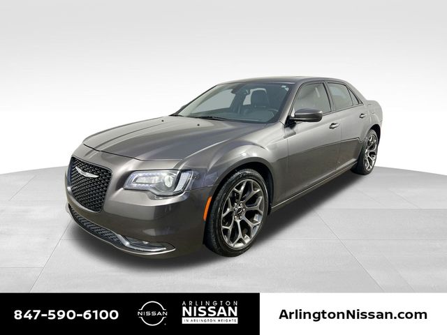 2015 Chrysler 300 300S