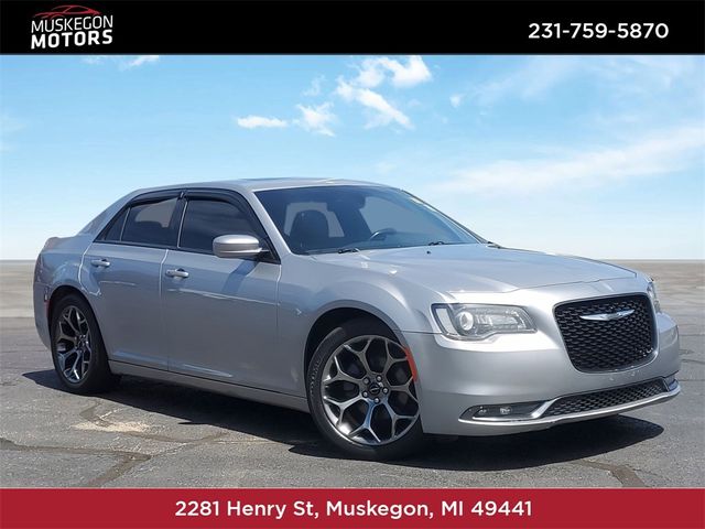 2015 Chrysler 300 300S