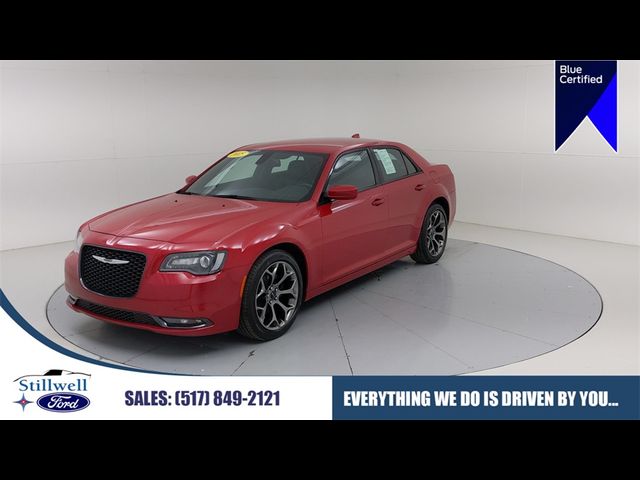 2015 Chrysler 300 300S