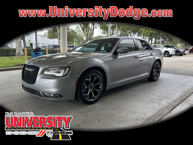 2015 Chrysler 300 300S