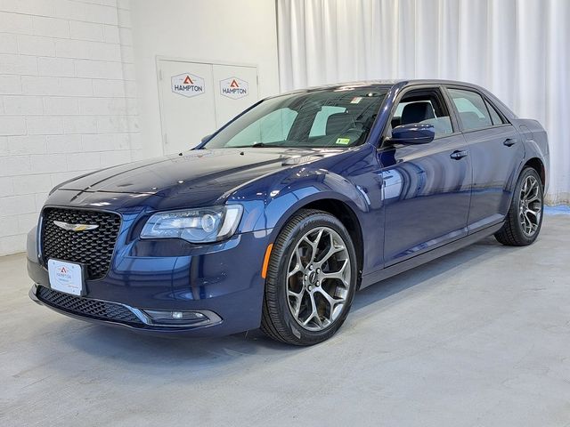 2015 Chrysler 300 300S