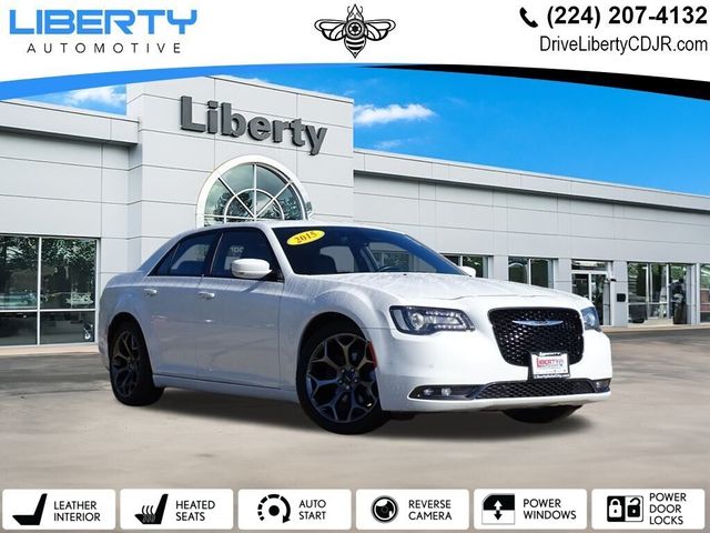 2015 Chrysler 300 300S