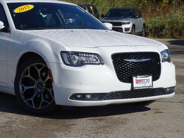 2015 Chrysler 300 300S