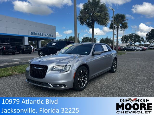 2015 Chrysler 300 300S