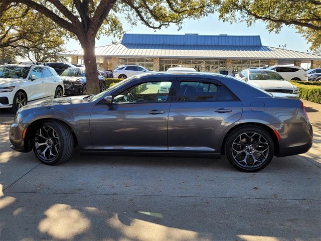 2015 Chrysler 300 300S