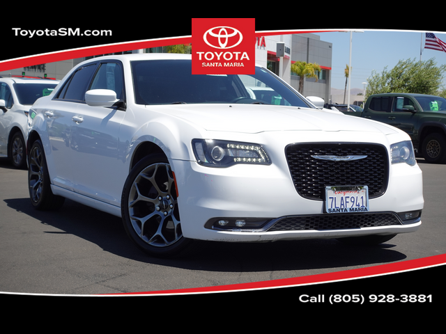 2015 Chrysler 300 300S