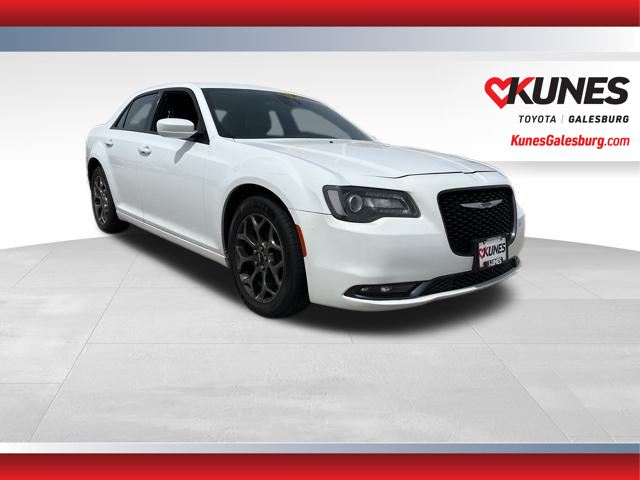 2015 Chrysler 300 300S