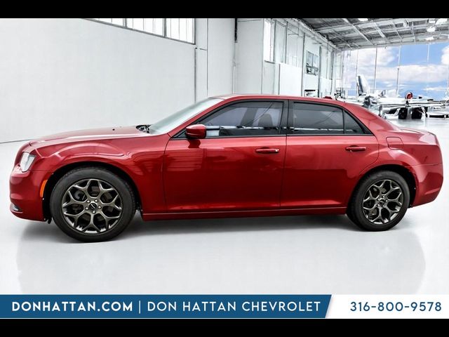 2015 Chrysler 300 300S
