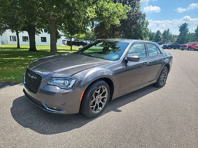 2015 Chrysler 300 300S