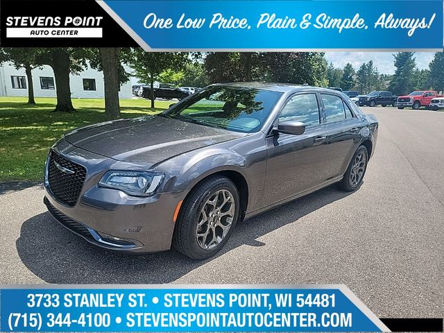 2015 Chrysler 300 300S