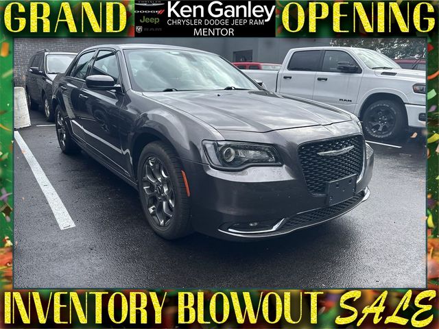 2015 Chrysler 300 300S