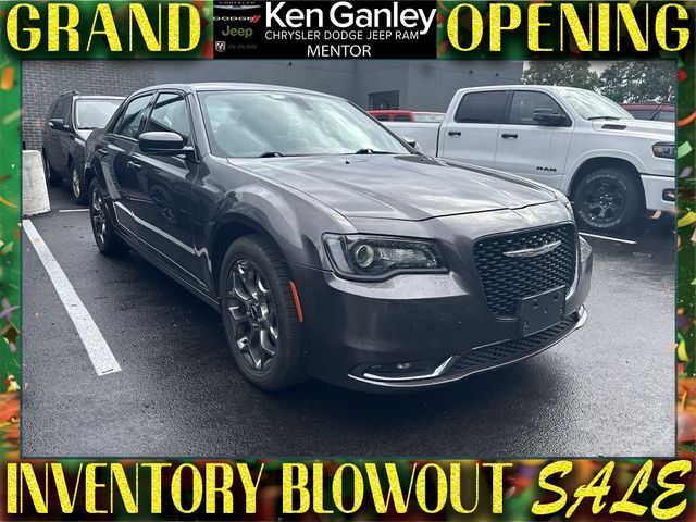 2015 Chrysler 300 300S