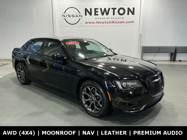 2015 Chrysler 300 300S