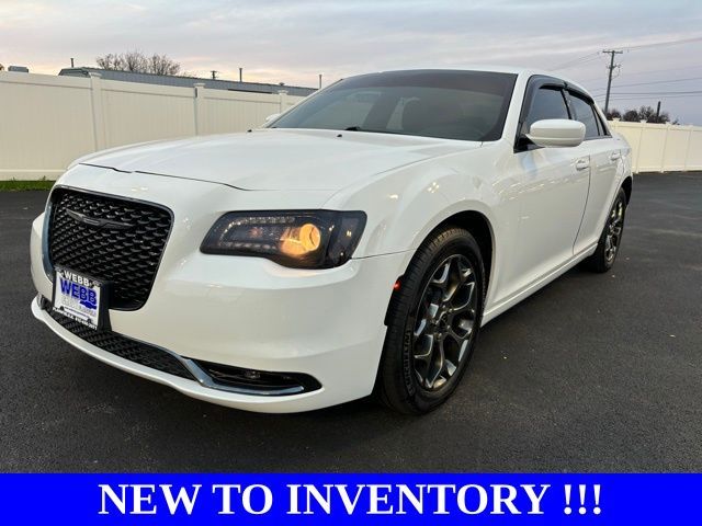 2015 Chrysler 300 300S