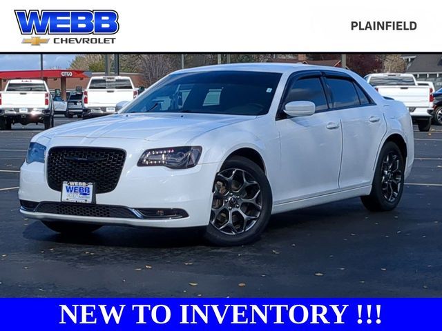 2015 Chrysler 300 300S