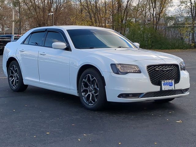 2015 Chrysler 300 300S