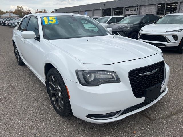 2015 Chrysler 300 300S