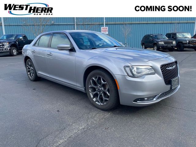 2015 Chrysler 300 300S