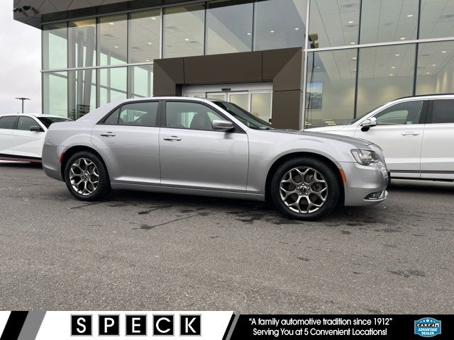 2015 Chrysler 300 300S