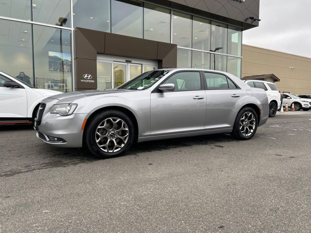 2015 Chrysler 300 300S