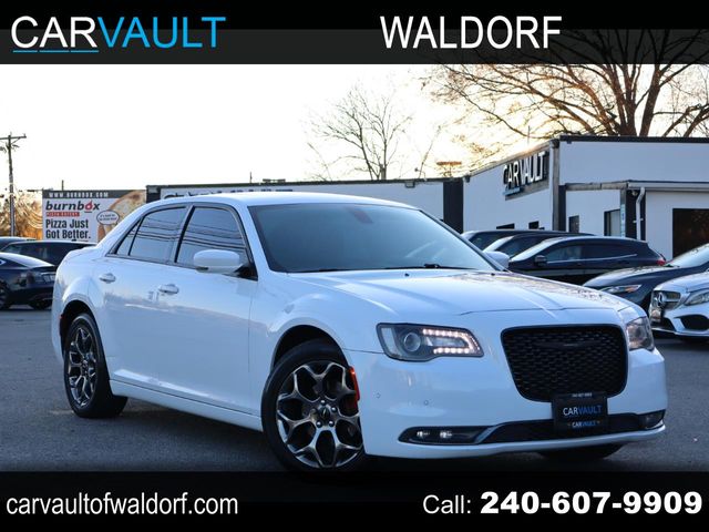 2015 Chrysler 300 300S