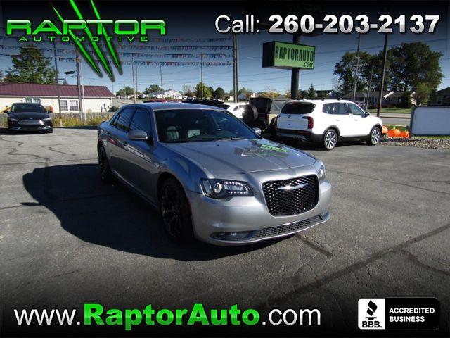 2015 Chrysler 300 300S