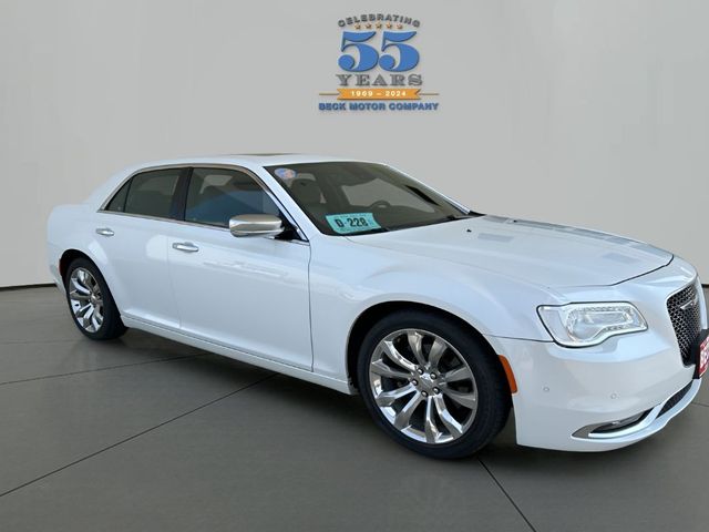 2015 Chrysler 300 300C Platinum