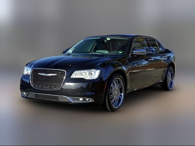 2015 Chrysler 300 300C