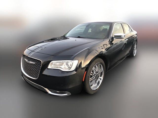 2015 Chrysler 300 300C