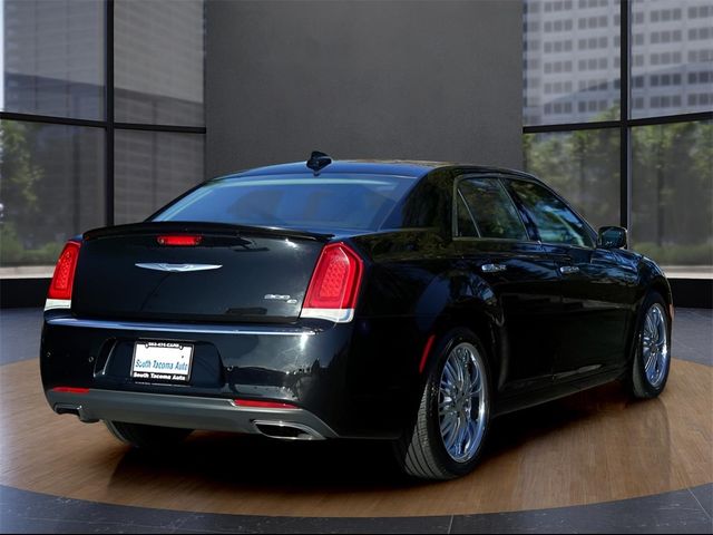 2015 Chrysler 300 300C