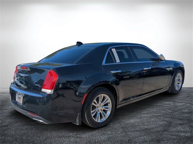 2015 Chrysler 300 300C