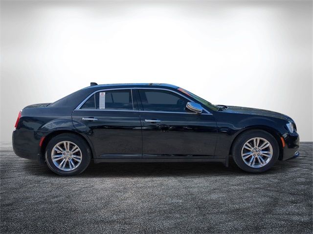 2015 Chrysler 300 300C